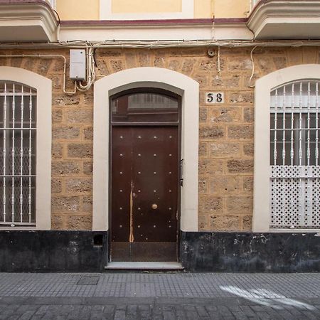 Apartamento Ooh La La Cádiz Exterior foto