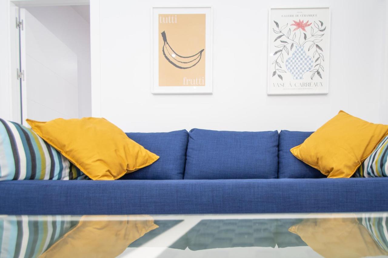 Apartamento Ooh La La Cádiz Exterior foto