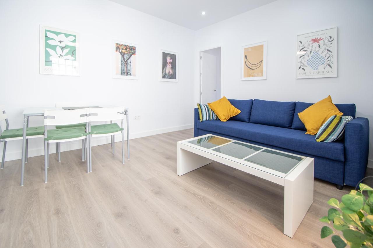 Apartamento Ooh La La Cádiz Exterior foto