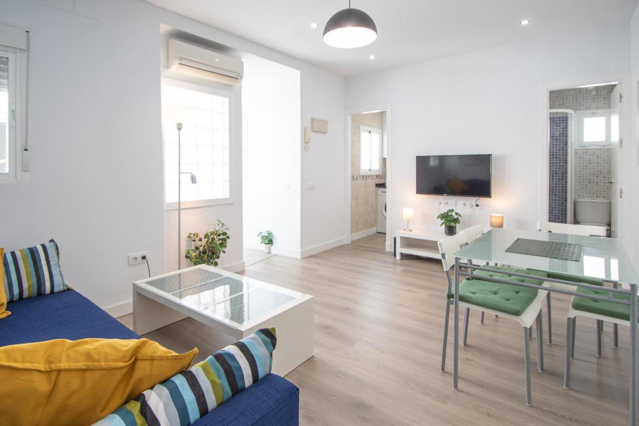 Apartamento Ooh La La Cádiz Exterior foto