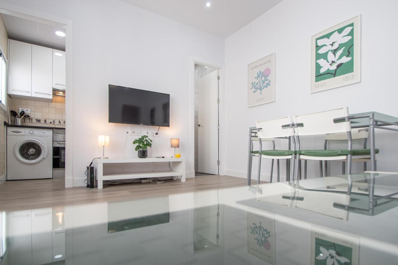 Apartamento Ooh La La Cádiz Exterior foto